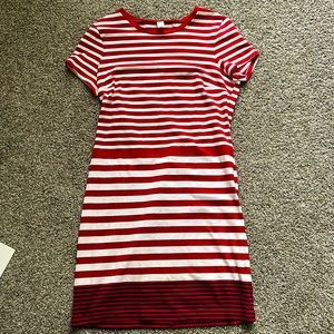 Old Navy striped dress